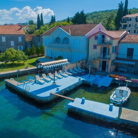 Porto Del Sole Apartments ティヴァト エクステリア 写真