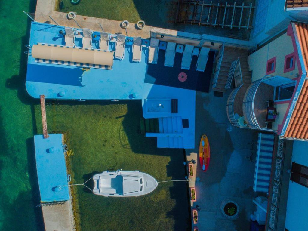 Porto Del Sole Apartments ティヴァト エクステリア 写真
