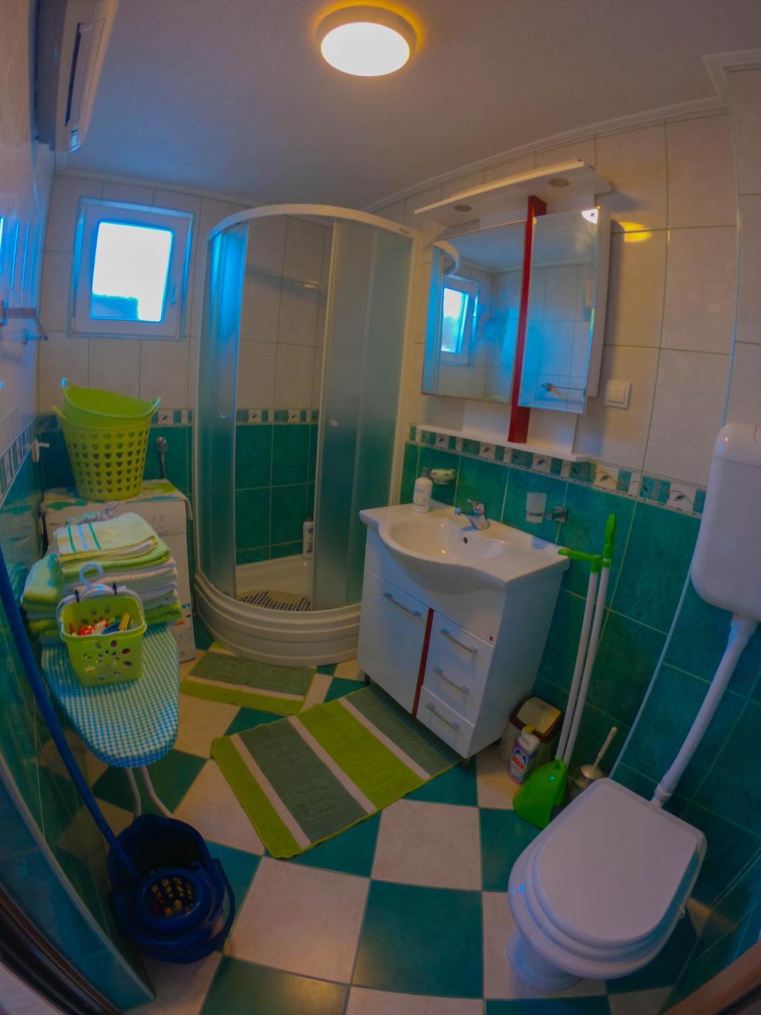 Porto Del Sole Apartments ティヴァト エクステリア 写真