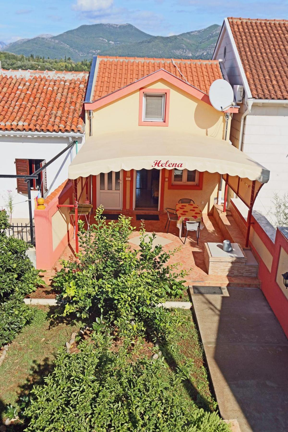 Porto Del Sole Apartments ティヴァト エクステリア 写真