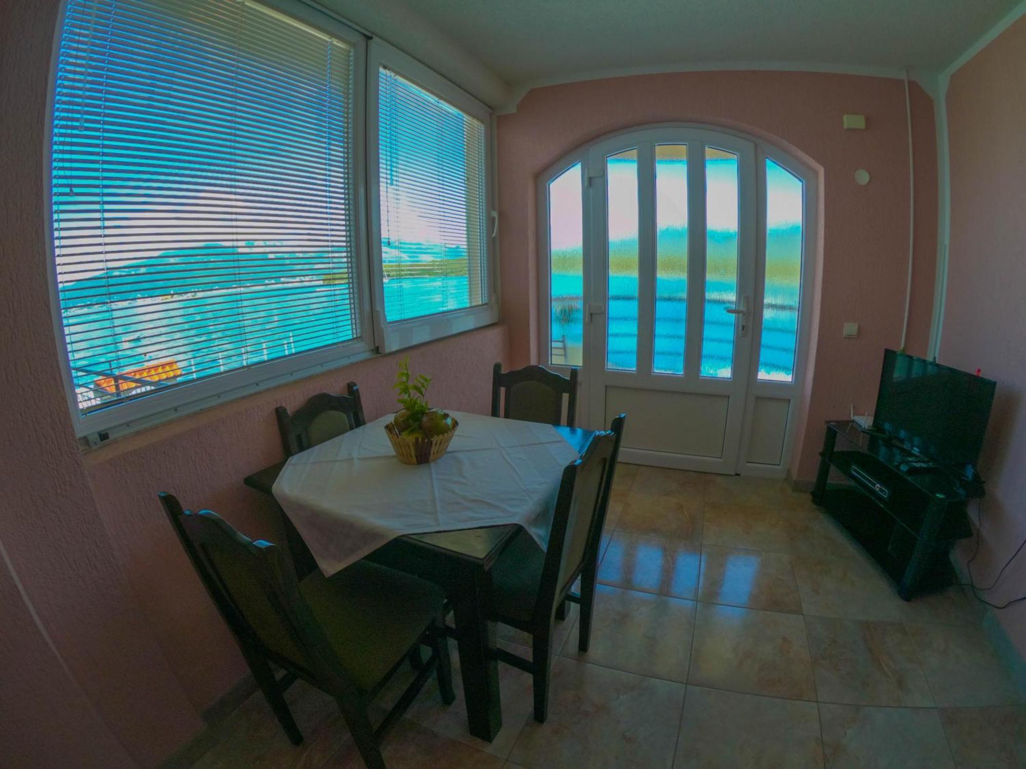 Porto Del Sole Apartments ティヴァト エクステリア 写真