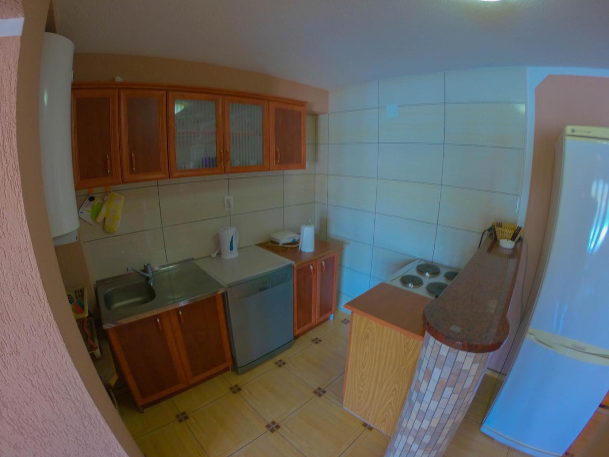 Porto Del Sole Apartments ティヴァト エクステリア 写真