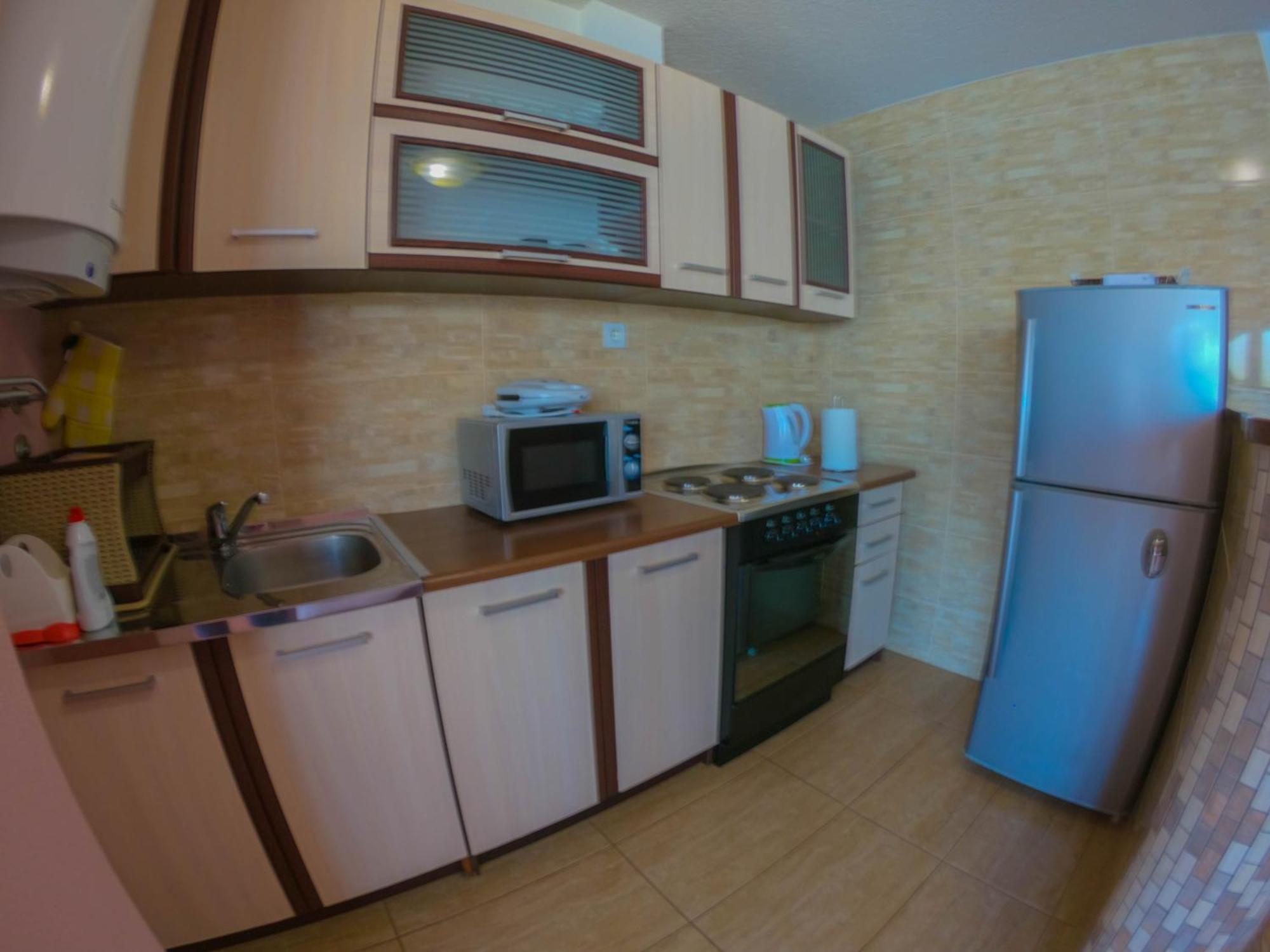Porto Del Sole Apartments ティヴァト エクステリア 写真