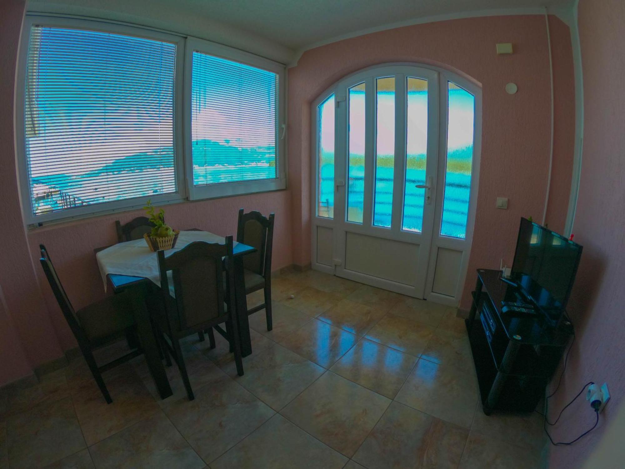 Porto Del Sole Apartments ティヴァト エクステリア 写真