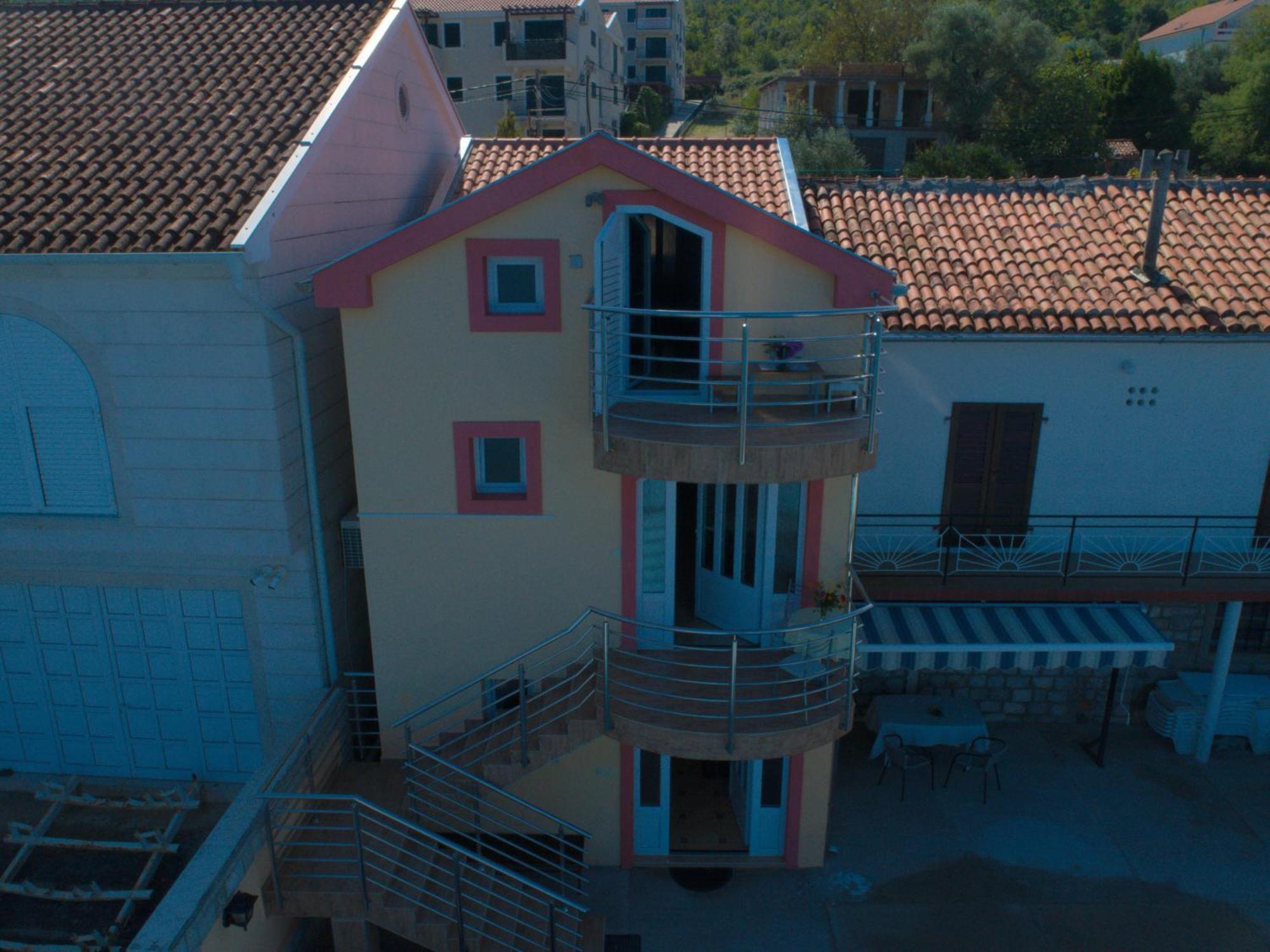 Porto Del Sole Apartments ティヴァト エクステリア 写真