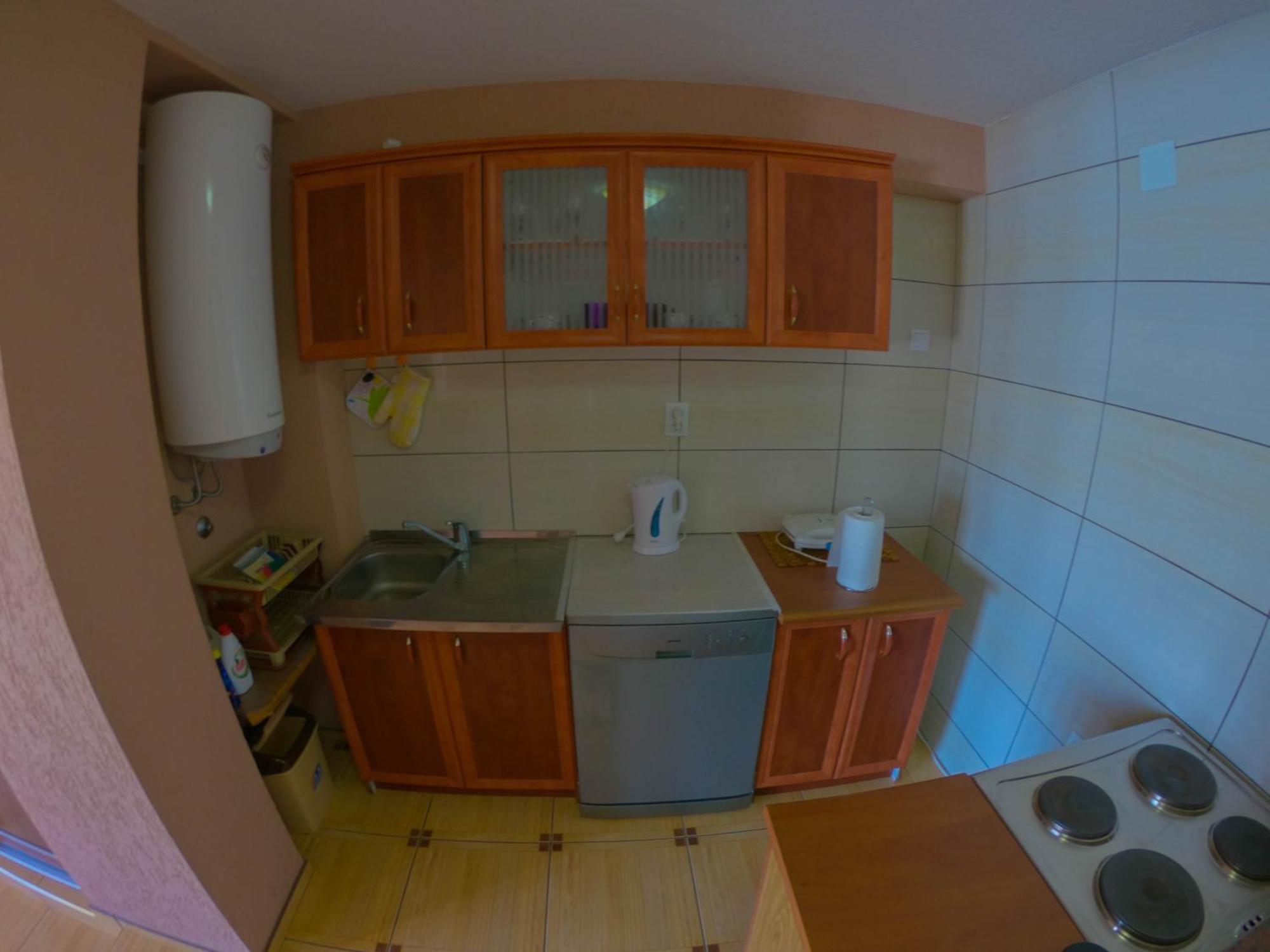 Porto Del Sole Apartments ティヴァト エクステリア 写真