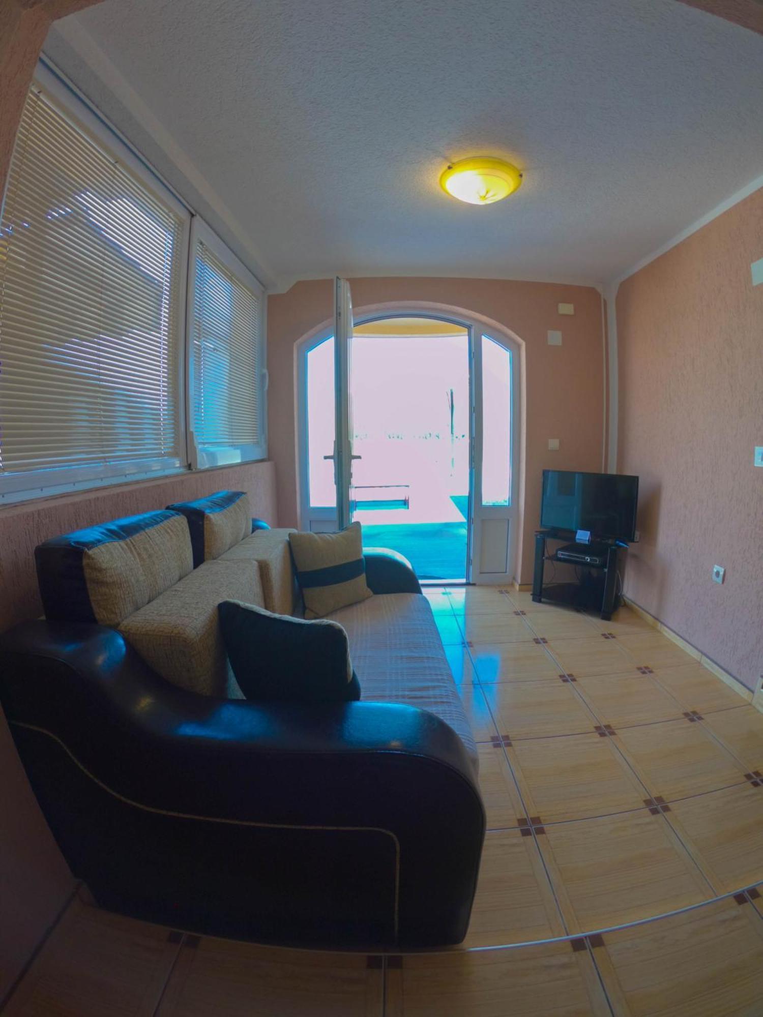 Porto Del Sole Apartments ティヴァト エクステリア 写真
