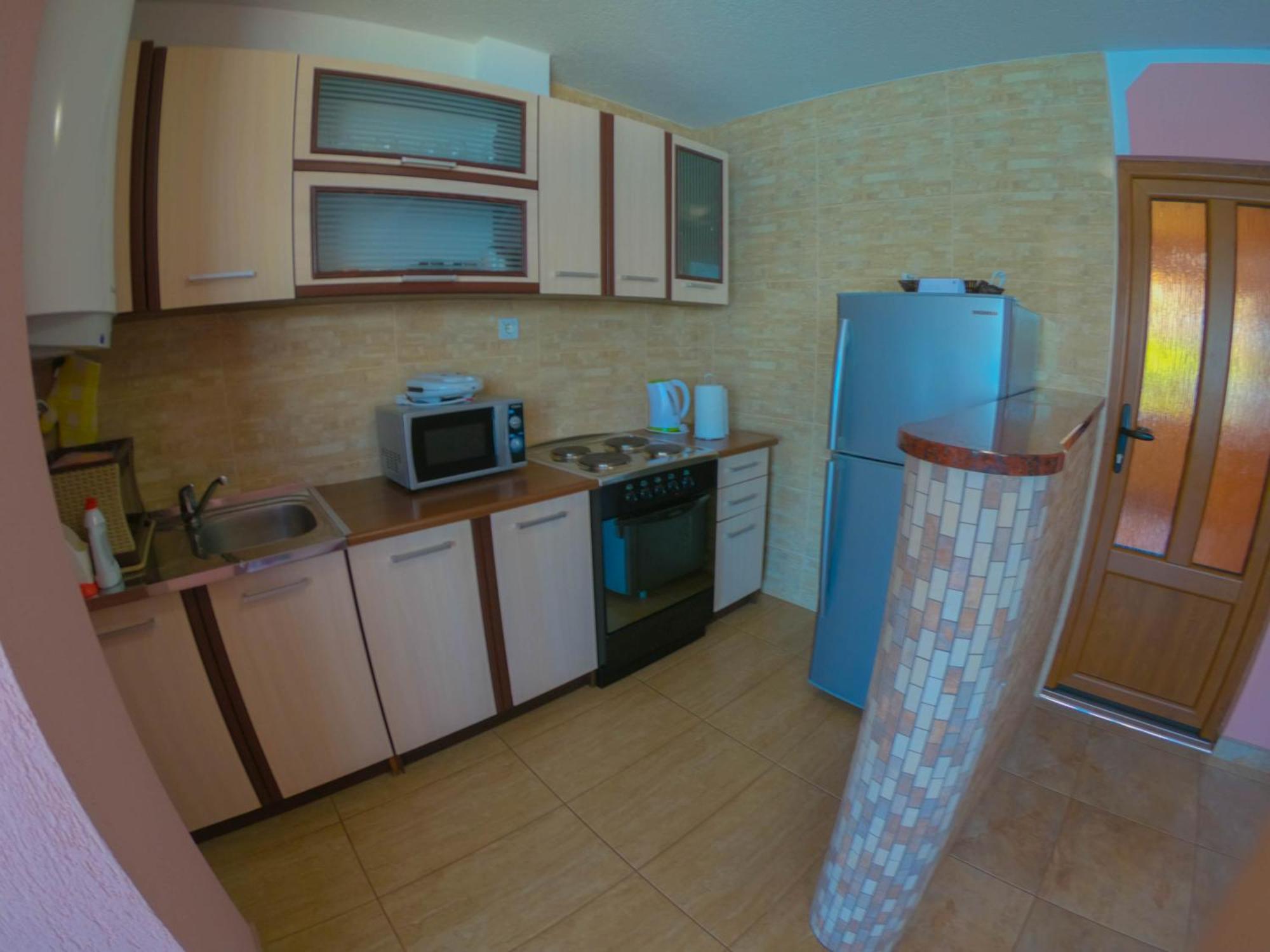 Porto Del Sole Apartments ティヴァト エクステリア 写真